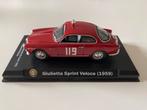 Alfa Romeo Giullietta Sprint Veloce 1959, Ophalen of Verzenden, Zo goed als nieuw, Auto, Overige merken