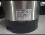 Slowcooker 1.8L opruiming incl opties, Ophalen of Verzenden, Gebruikt, Rvs, Kookpan of Snelkookpan
