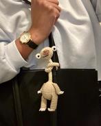 Handgemaakte gehaakte tas decoratie, Hobby en Vrije tijd, Breien en Haken, Ophalen of Verzenden, Nieuw, Haken, Overige typen