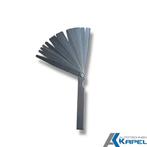 Voelermaat 32 blads van 0.03 tot 1 mm, Nieuw