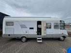 Hymer S820 Automaat  Retarder  LiFePO4 300Ah – Zeer Compleet, Luifel, 7 tot 12 maanden geleden, Diesel, Particulier