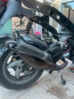 Carbon voca v2 piaggio/gilera 50/70cc 2t teruil!!, Ophalen of Verzenden, Zo goed als nieuw, Tweetakt, Overige modellen