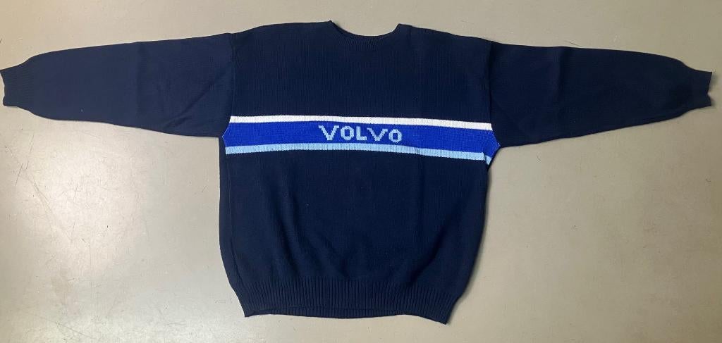 Wollen. Volvo trui mt. XL destijds gekocht bij. Volvo dealer, Ophalen of Verzenden, Zo goed als nieuw, Maat 46/48 (XL) of groter