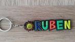 *NIEUW* sleutelhanger Ruben, Verzenden, Nieuw, Overige typen