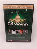 A musical Christmas from the Vatican dvd, Cd's en Dvd's, Alle leeftijden, Ophalen of Verzenden, Zo goed als nieuw