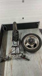 Honda CB900 boldor diverse onderdelen, Ophalen