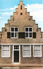 Ouwerkerk, Dorpshuis (klein formaat), Ophalen of Verzenden, 1960 tot 1980, Ongelopen, Zeeland