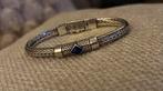 Buddha to Buddha armband, Ophalen of Verzenden, Zo goed als nieuw, Zilver