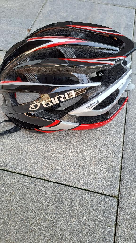 fietshelm, Giro, Heer, Ophalen of Verzenden, Zo goed als nieuw