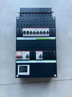 Abb 1 fase meterkast met 8 groepen waaronder kookgroep, Ophalen of Verzenden, Zo goed als nieuw, Overige typen