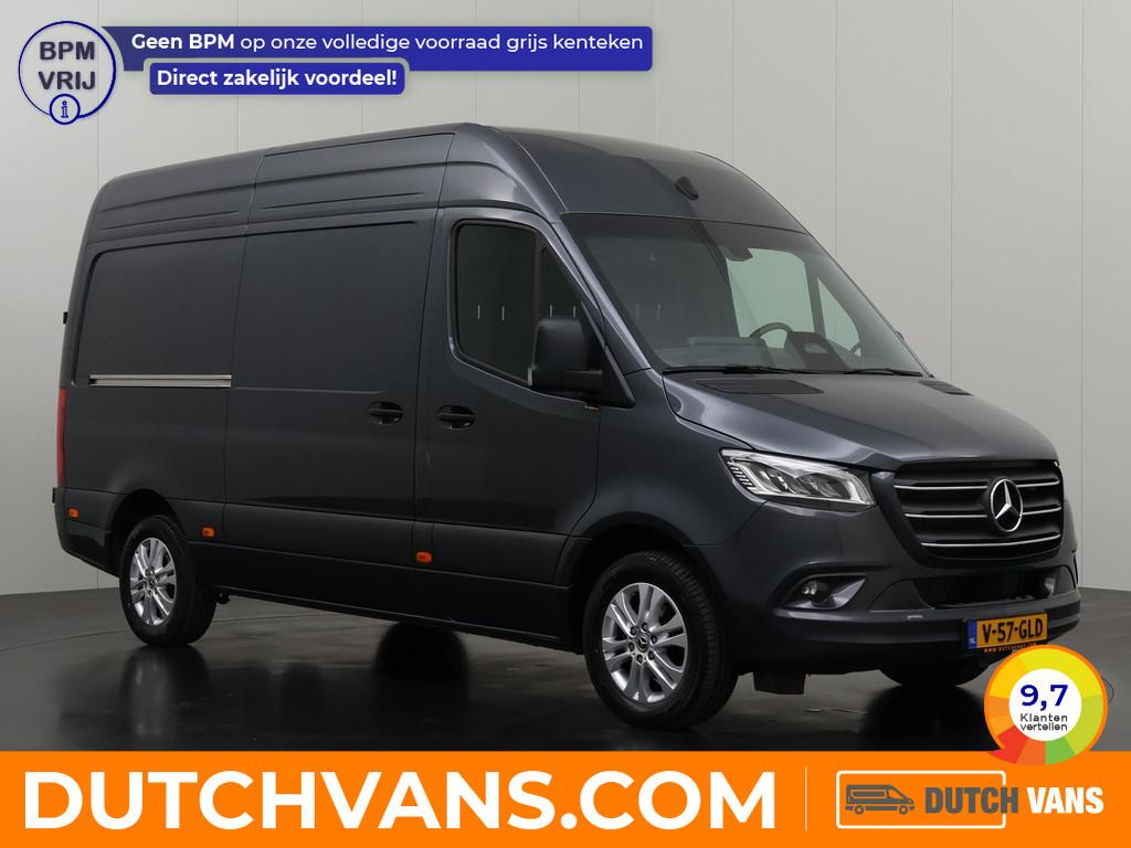 Mercedes-Benz Sprinter 317CDI Automaat Exclusive Bomvol ! |, Auto's, Bestelauto's, Te koop, ABS, Airconditioning, Android Auto