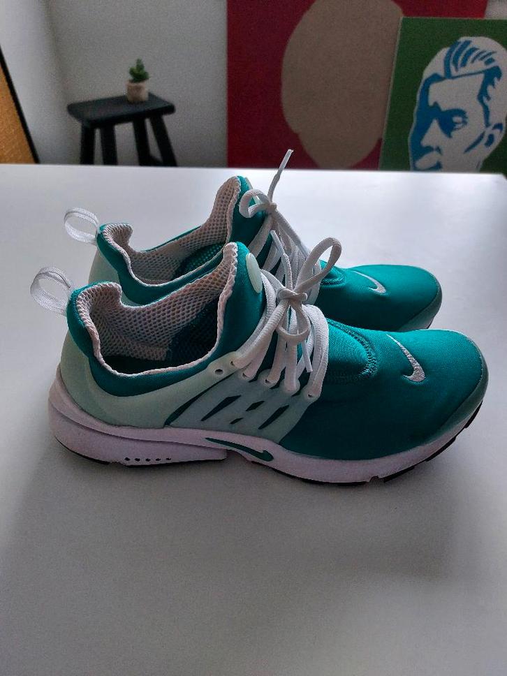 Nike sportschoenen maat 44, Kleding | Heren, Schoenen, Zo goed als nieuw, Sportschoenen, Overige kleuren, Ophalen of Verzenden