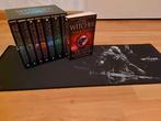The Witcher boeken + muismat, Ophalen of Verzenden, Zo goed als nieuw, Andrzej Sapkowski