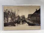 Zoeterwoude - 't Watertje, Verzenden, Voor 1920, Gelopen, Zuid-Holland