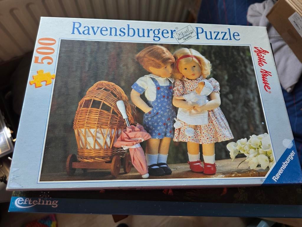 Ravensburger puzzel, ruilen mogelijk, Ophalen, 500 t/m 1500 stukjes