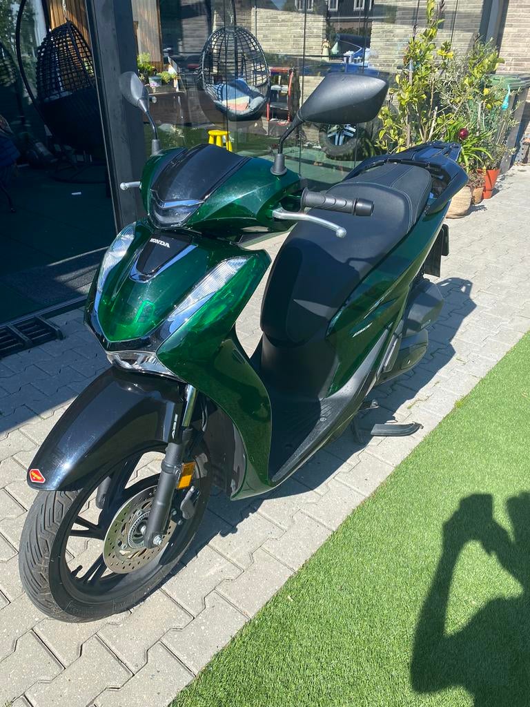 Te koop Honda SH 150I AD, Motoren, Motoren | Honda, Particulier