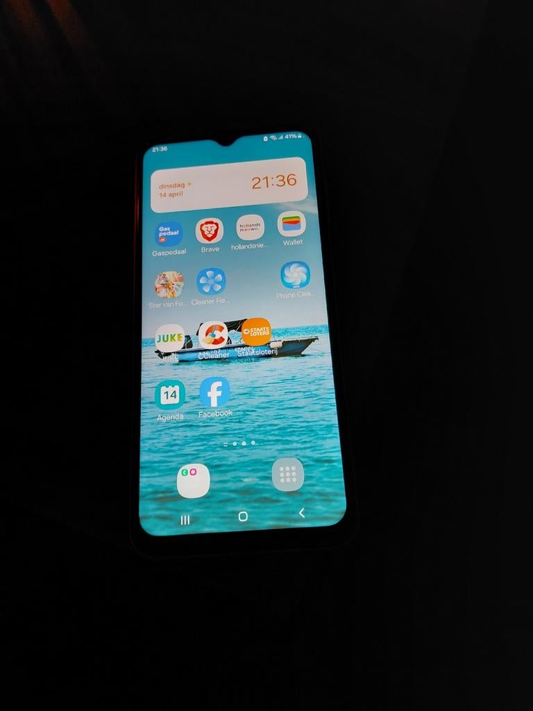 Samsung A23, Ophalen