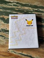 Pokémon jumbo card binder met zeldzame jumbo kaarten, Ophalen of Verzenden