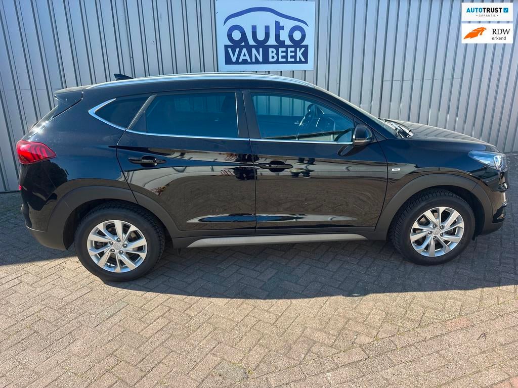 Hyundai Tucson 1.6 CRDi 48V Comfort, Voorwielaandrijving, Gebruikt, Euro 6, 4 cilinders