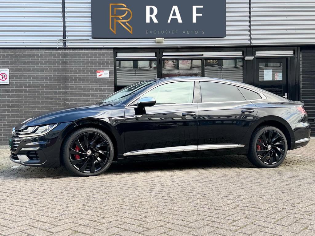 Volkswagen Arteon 2.0 TDIAutomaat,Stoelverw,Stoelkoeling,Nav, Auto's, Volkswagen, Bedrijf, Te koop, Arteon, ABS, Achteruitrijcamera