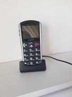 Emporia senioren telefoon met laadstation, Telecommunicatie, Mobiele telefoons | Overige merken, Geen camera, Ophalen of Verzenden