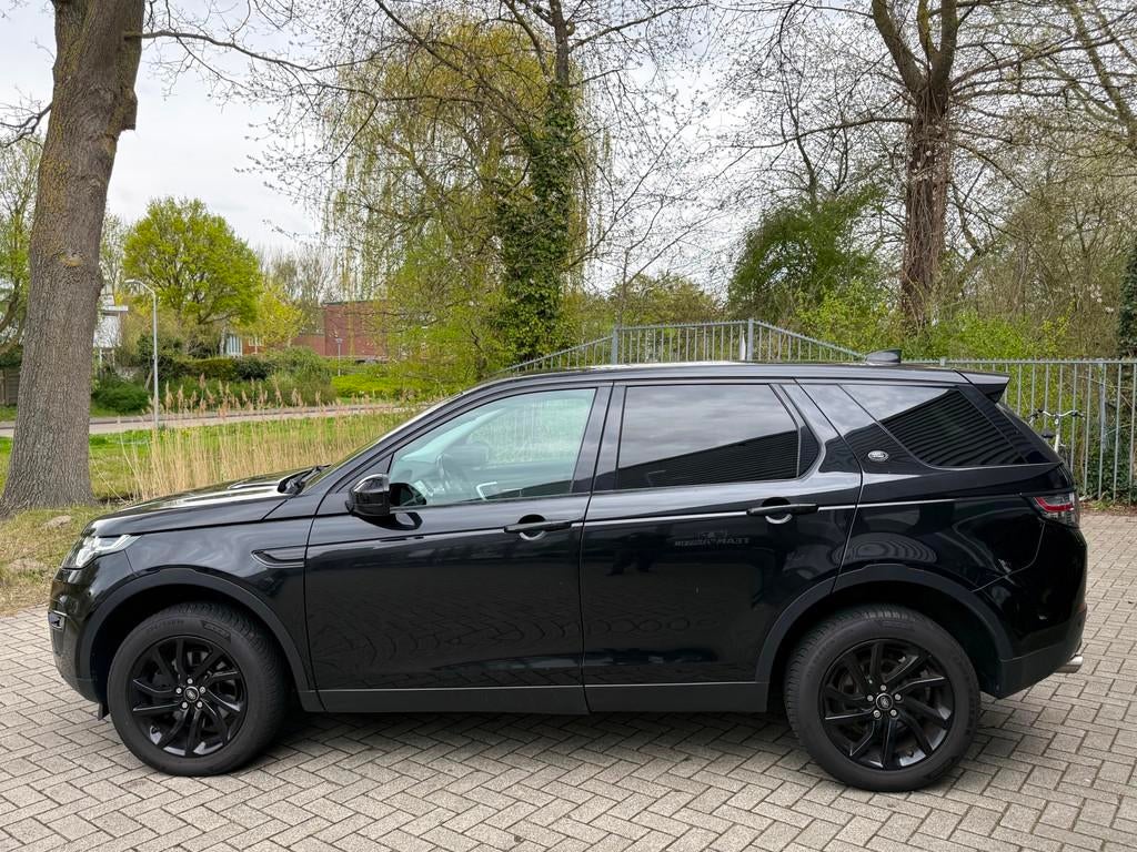 Land Rover Discovery Sport 2.0 TD4 Urban Series SE BJ. 2017, Auto's, Land Rover, Verwarming stoelen achter, Gebruikt, Euro 6, 4 cilinders