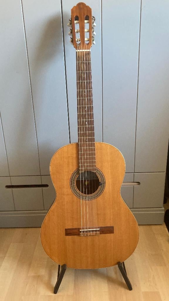 Lesgitaar, Alhambra, Ophalen, Gebruikt, Klassieke of Spaanse gitaar