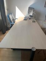 uniek GISPEN bureau, Huis en Inrichting, Bureaus, Ophalen, In hoogte verstelbaar, Zo goed als nieuw