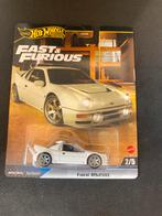 Hot wheels ford rs200, Mattel, Mattel, Nieuw, Ophalen of Verzenden