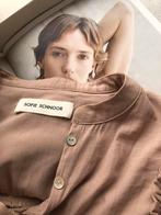 SOFIE SCHNOOR BLOUSE M  ZANDKLEURIG, Ophalen of Verzenden, Zo goed als nieuw