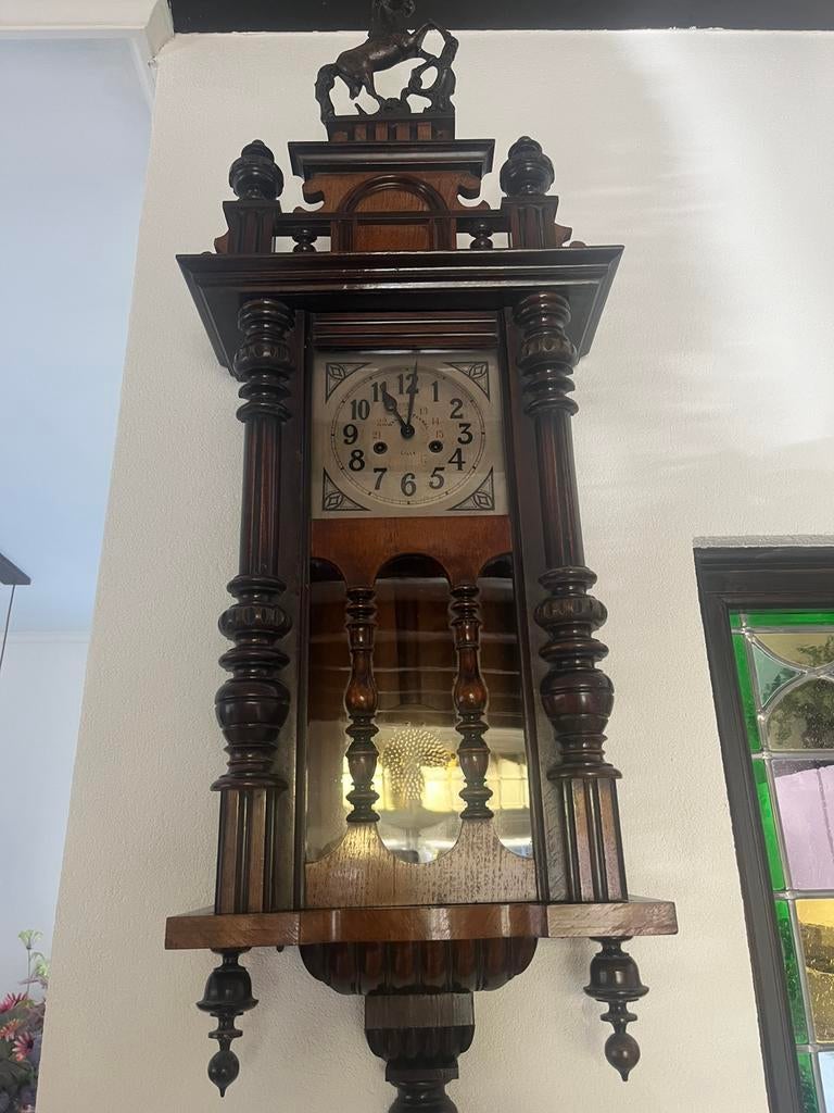 Regulateur klok, Ophalen of Verzenden