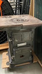 DAVO hout/kolen kachel., Huis en Inrichting, Kachels, Ophalen, Gebruikt, Houtkachel, Vrijstaand