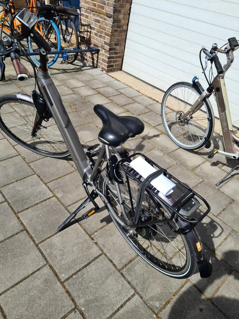 Sparta r10ti met nieuwe accu, Fietsen en Brommers, 51 tot 55 cm, Ophalen, Zo goed als nieuw, Sparta
