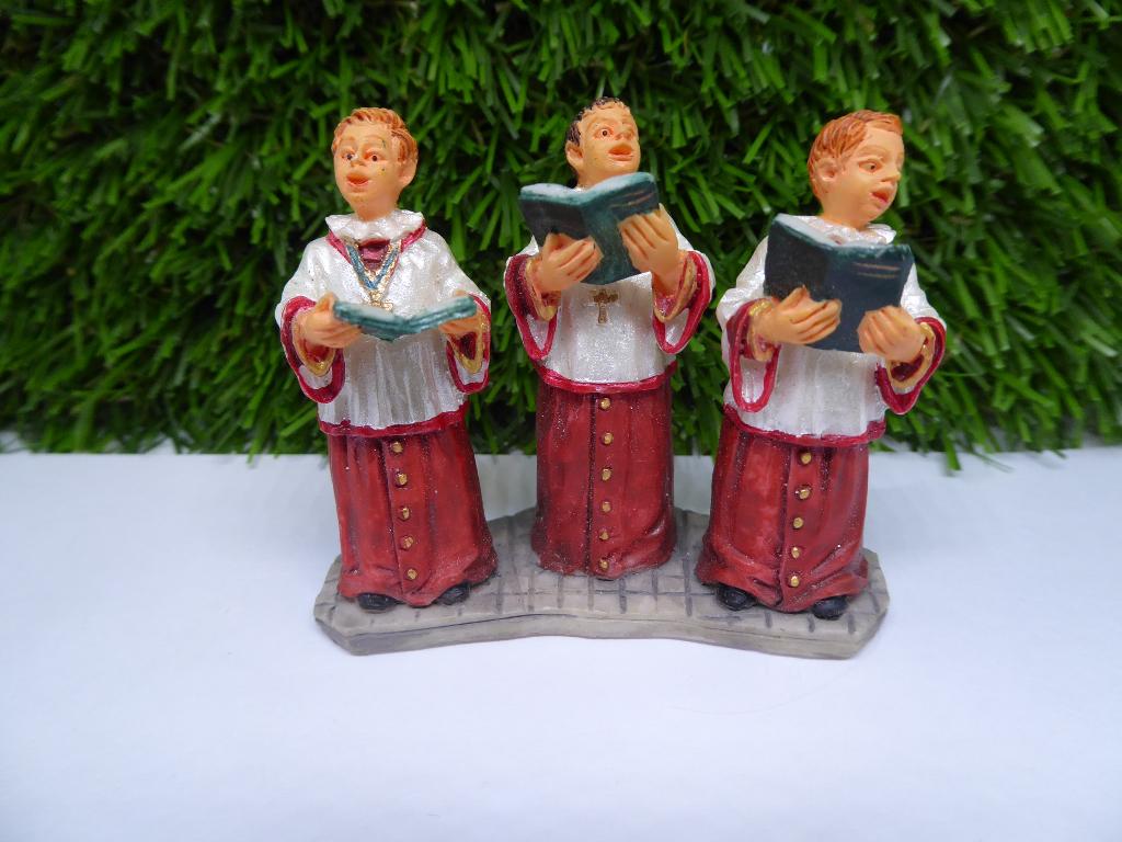 Lemax Item  --  106 --  Ik ruim op, Diversen, Kerst, Zo goed als nieuw, Ophalen of Verzenden