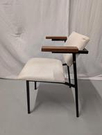 Vintage Martin Visser SE 69 fauteuil voor 't Spectrum - 50s, Ophalen, Gebruikt, Dutch midcentury modern design, Minder dan 75 cm