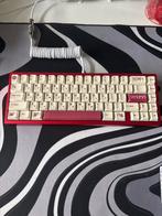 Lucky65 - 65% Toetsenbord Draadloos Keyboard Custom, Computers en Software, Toetsenborden, Ophalen of Verzenden, Zo goed als nieuw