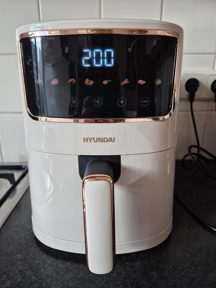 Airfryer, Witgoed en Apparatuur, Airfryers, Ophalen of Verzenden