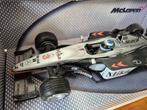 Hot Wheels McLaren F1 Race Wagen Model in originele doos, Ophalen of Verzenden, Gebruikt, Auto, Hot Wheels