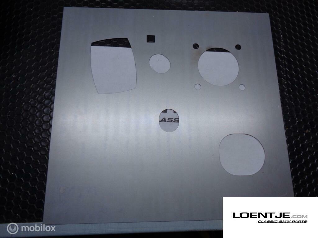 Schutbord Firewall reparatie plaatwerk BMW E30 alle types, Gebruikt, Ophalen of Verzenden, BMW, BMW