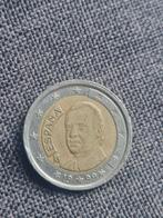 2 euro munt Spanje 1999, Postzegels en Munten, Munten | Europa | Euromunten, Ophalen, Spanje, 2 euro, Losse munt