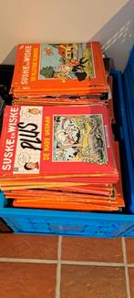 Heel veel Suske en Wiske stripboeken!, Boeken, Meerdere comics, Ophalen, Gelezen, Europa