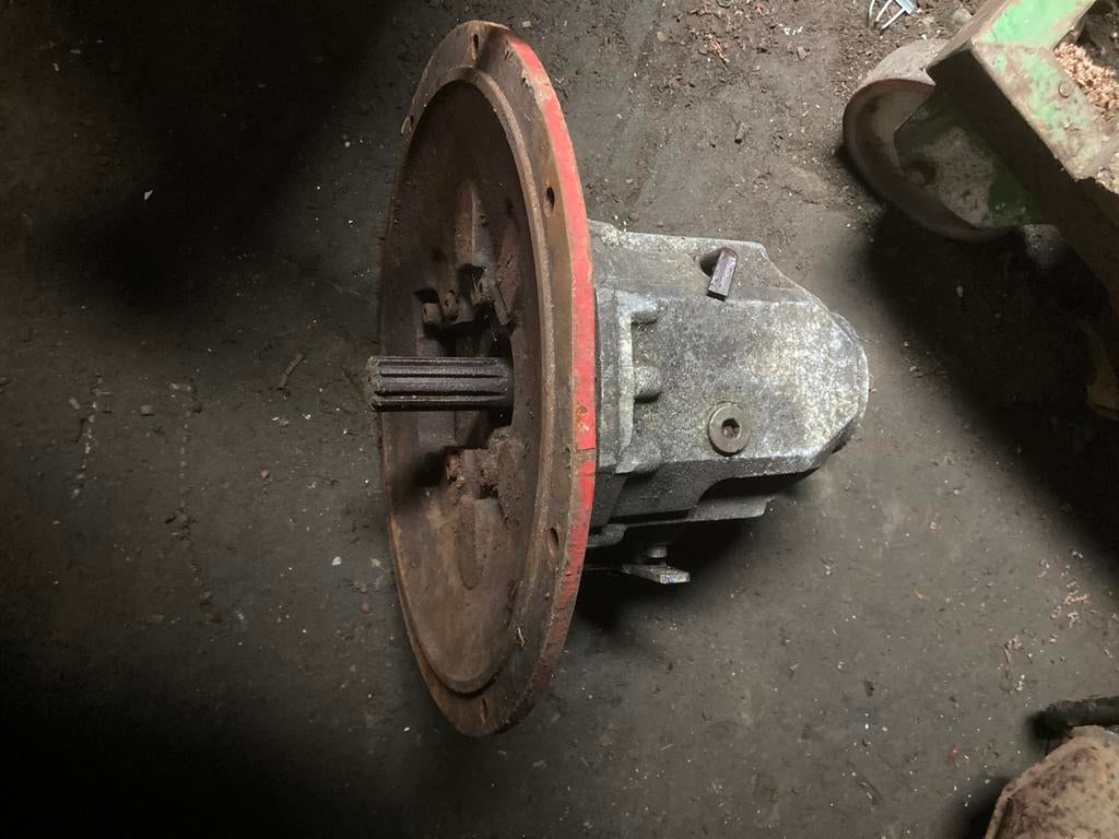 Hurth keerkoppeling scheepsmotor, Ophalen of Verzenden