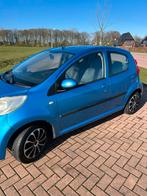 Peugeot 107 1.0 12V 5DR 2006 Blauw, Voorwielaandrijving, 68 pk, Handgeschakeld, Particulier