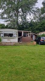 Stacaravan 10m x 3.20m met veranda en schuurtje – Havelte, Tot en met 4