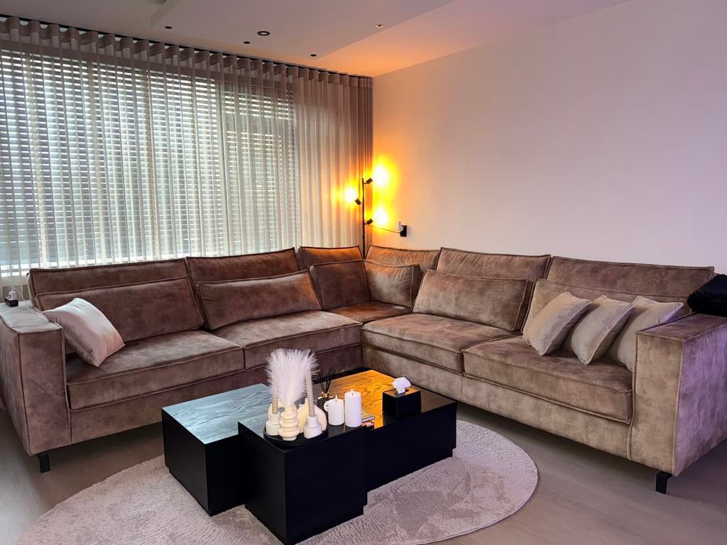 Bankstel, Ophalen, Gebruikt, Stof