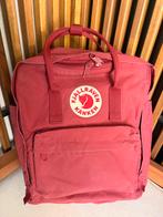 Fjällraven Ox Red Kånken 16L rugzak, Sieraden, Tassen en Uiterlijk, Tassen | Rugtassen, Overige merken, Gebruikt, 25 tot 40 cm