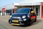 Abarth 500 1.4 T-Jet Abarth 595 Pista Monza|Beats Audio|Clim, Auto's, Abarth, Bedrijf, Handgeschakeld, Parkeersensor, Onderhoudsboekje