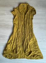 Mooi tuniek Cora Kemperman, Ophalen of Verzenden, Zo goed als nieuw, Maat 46/48 (XL) of groter, Geel