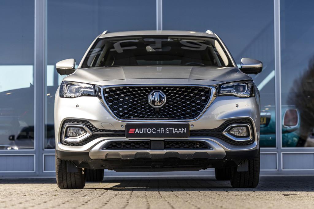 MG EHS 1.5 TGDI Luxury | Pano | SOH 93% | Trekhaak, 12 maanden, Gebruikt, 4 cilinders, Bedrijf