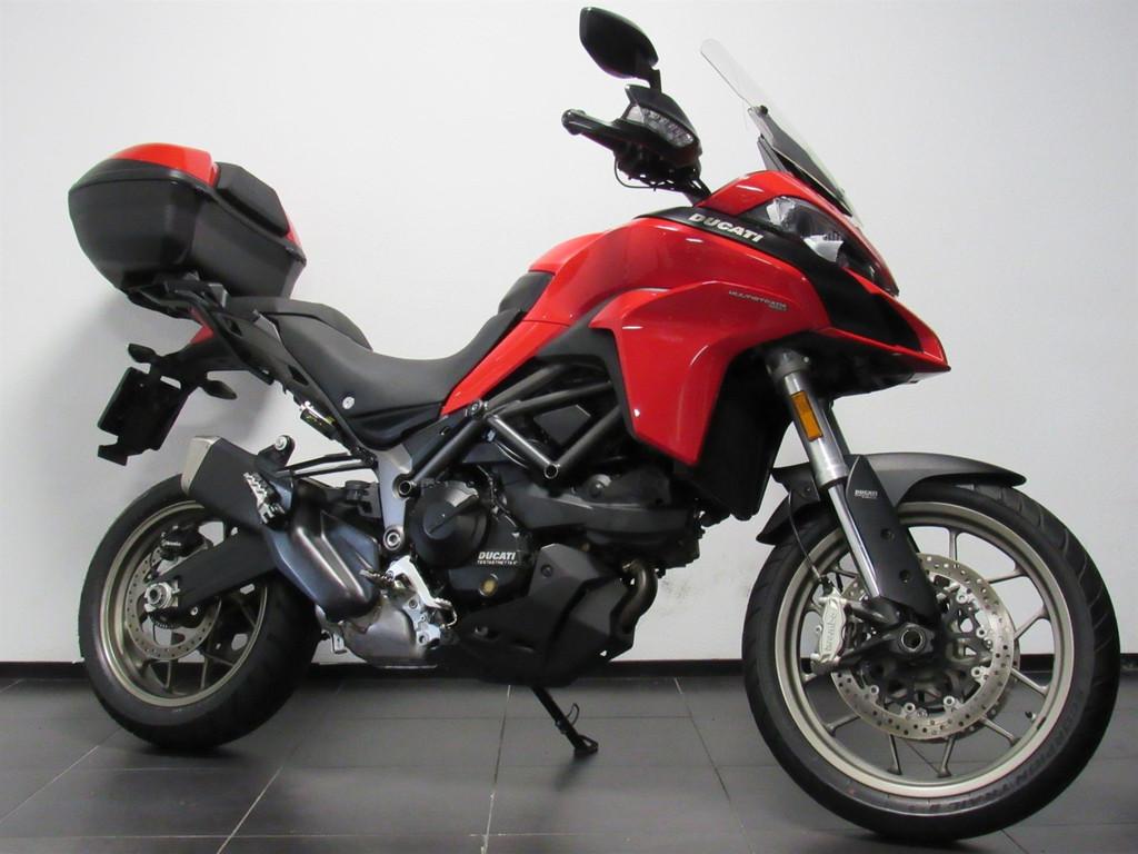 Ducati Multistrada 950, Motoren, Motoren | Ducati, Bedrijf, Meer dan 35 kW, Toermotor, 937 cc